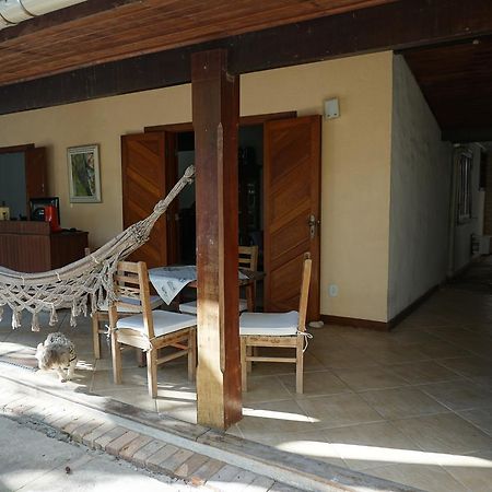 Pouso Da Garca Bed & Breakfast Cabo Frio Dış mekan fotoğraf
