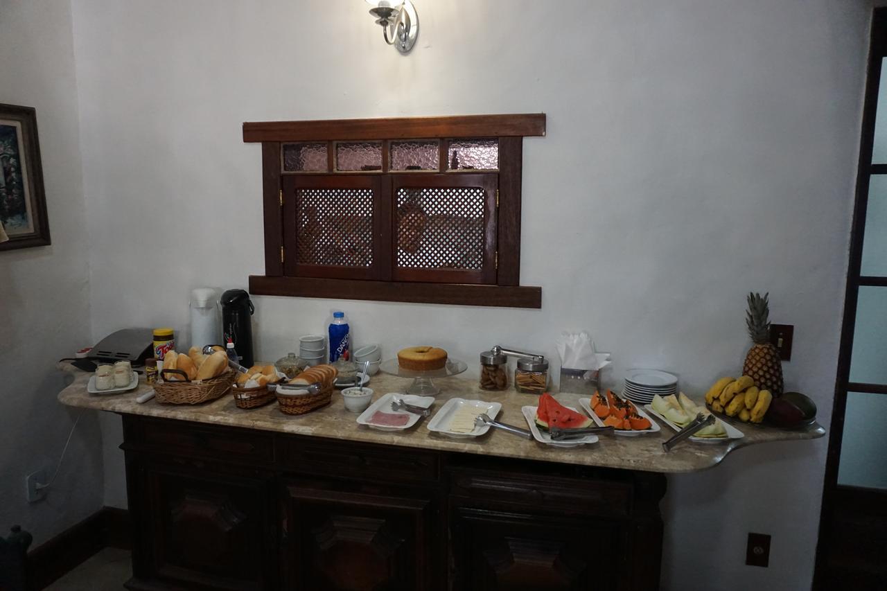 Pouso Da Garca Bed & Breakfast Cabo Frio Dış mekan fotoğraf