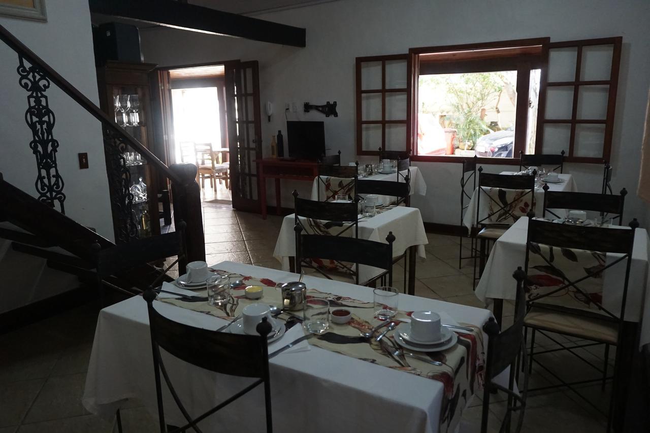 Pouso Da Garca Bed & Breakfast Cabo Frio Dış mekan fotoğraf