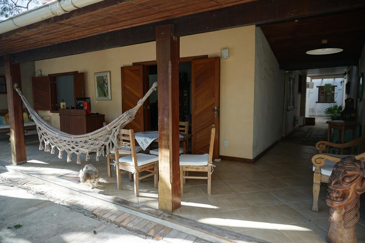 Pouso Da Garca Bed & Breakfast Cabo Frio Dış mekan fotoğraf